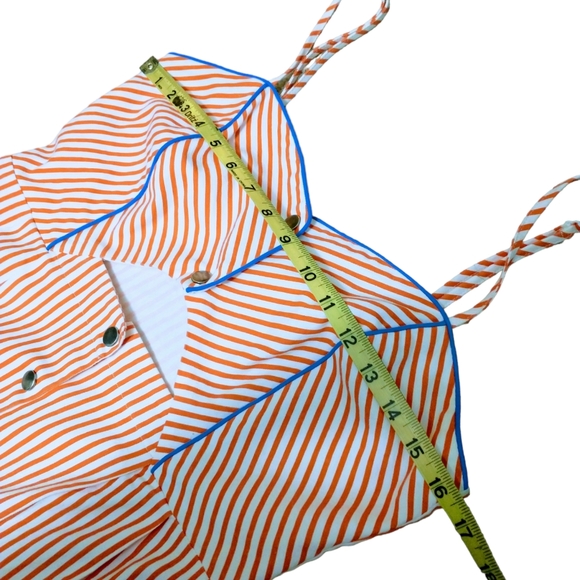 Willy Jay's Striped Women's Dress - Picture 11 of 15